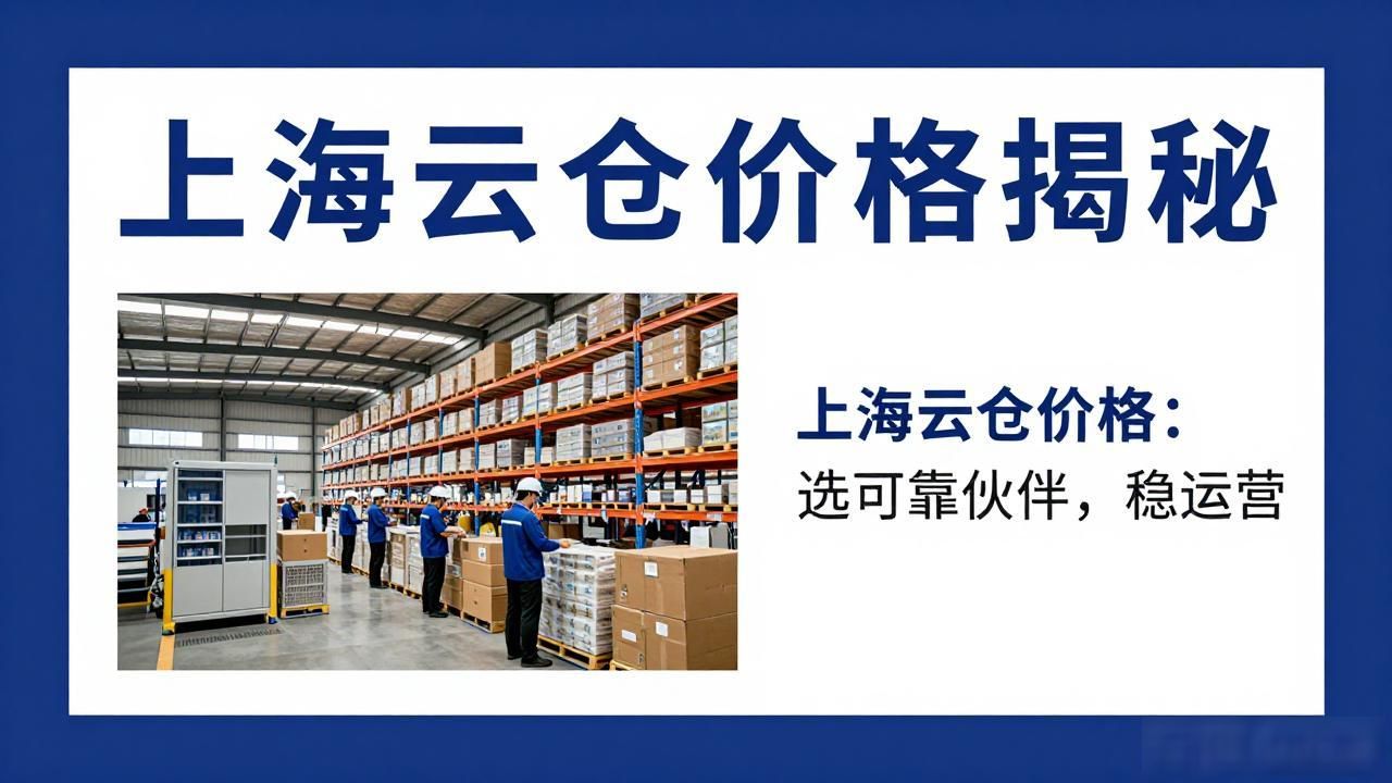 上海云仓价格揭秘：怎么挑才不踩坑？-云仓汇 快递云仓网  商家达人供应链管理中心
