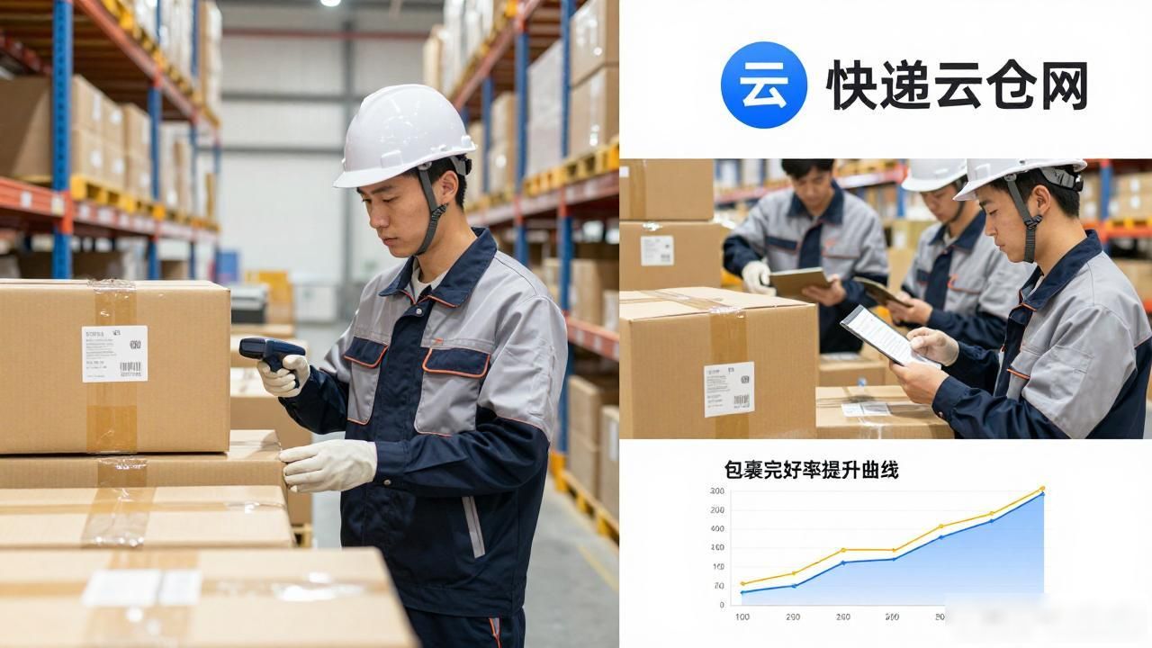 中仓汇管理怎么做？云仓汇教你降本增效-云仓汇 快递云仓网  商家达人供应链管理中心