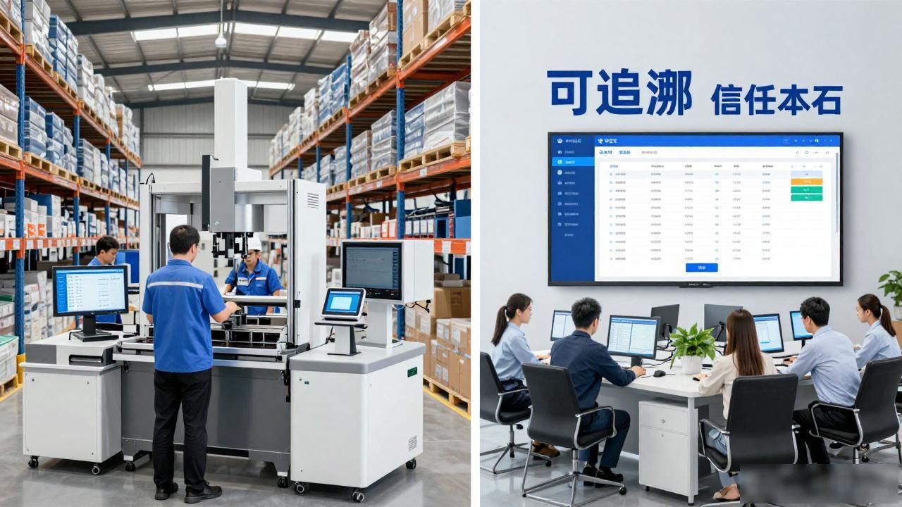 快递云仓网实战：如何选对靠谱云仓合作伙伴？-云仓汇 快递云仓网  商家达人供应链管理中心