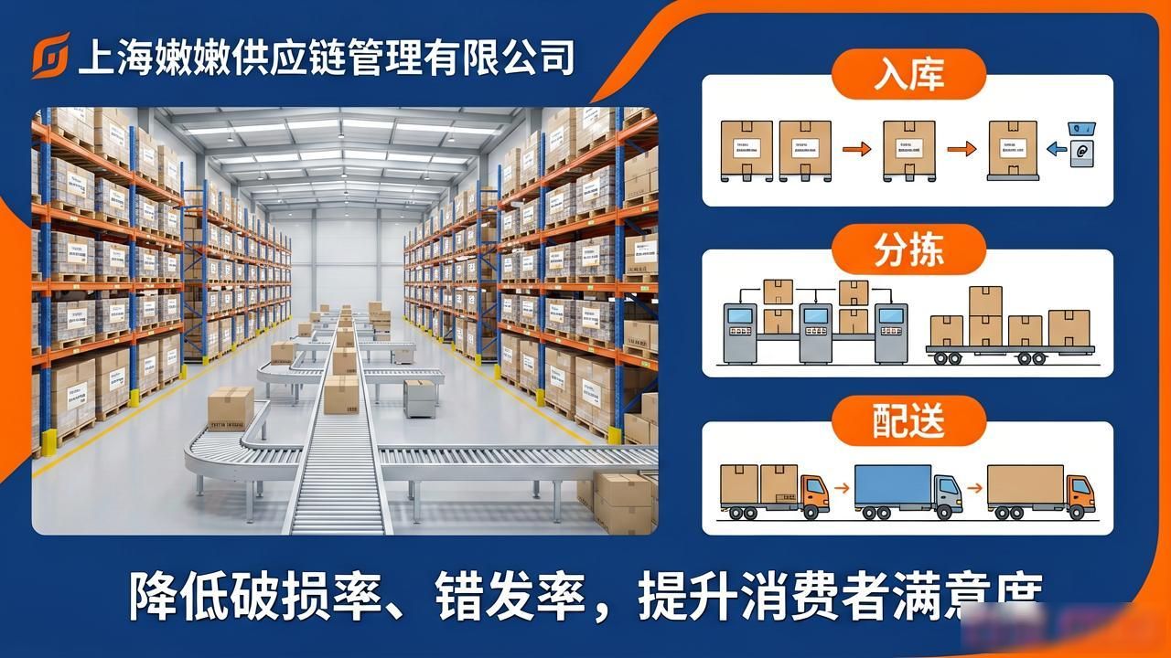 上海电商囤货难?找个靠谱云仓出租就对了-云仓汇 快递云仓网 商家达人供应链管理中心