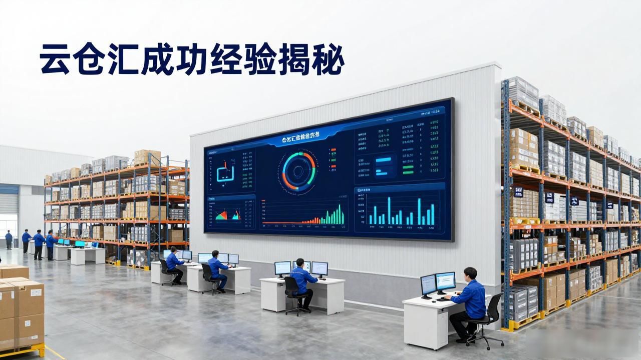 云仓汇成功经验揭秘:电商老板必看仓储物流省钱攻略-云仓汇 快递云仓网 商家达人供应链管理中心