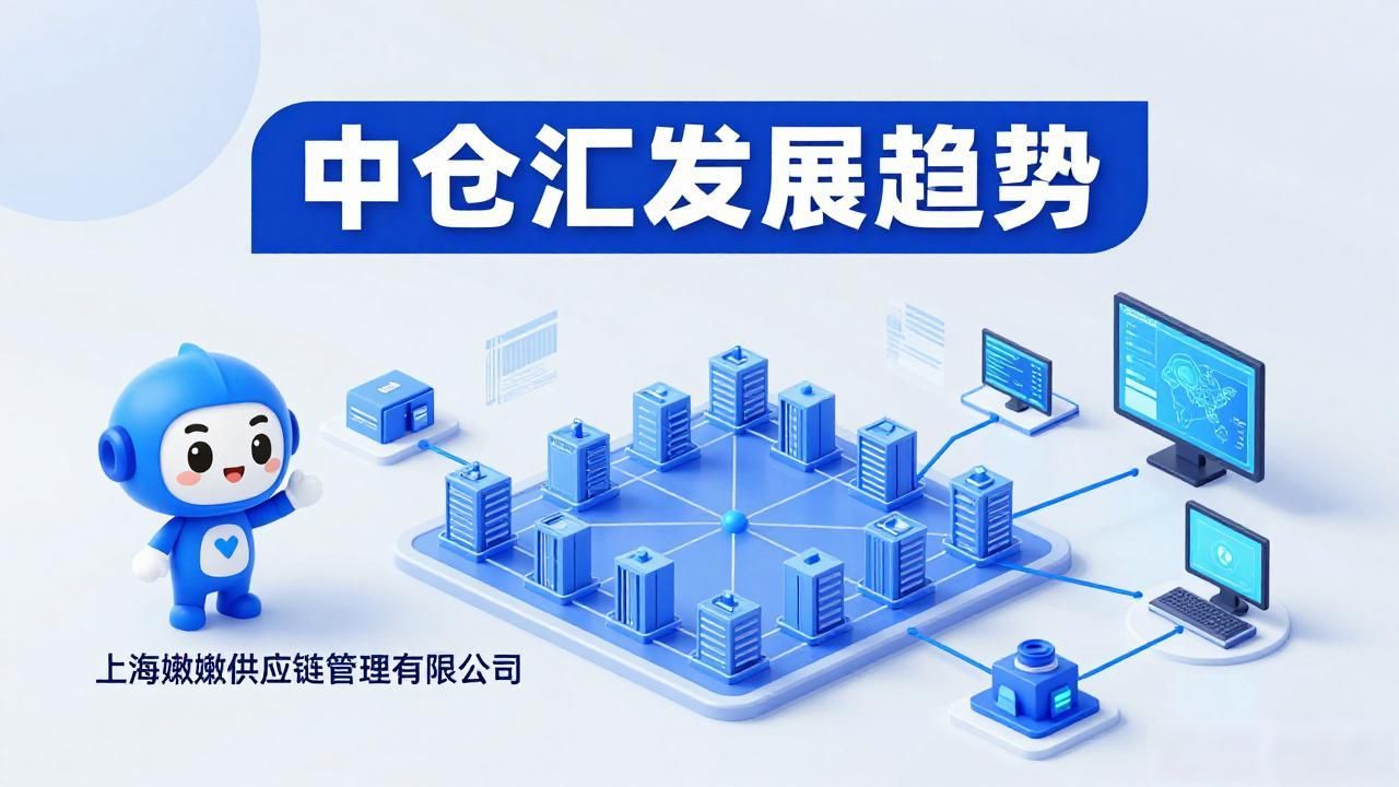 中仓汇发展趋势-云仓汇 快递云仓网 商家达人供应链管理中心