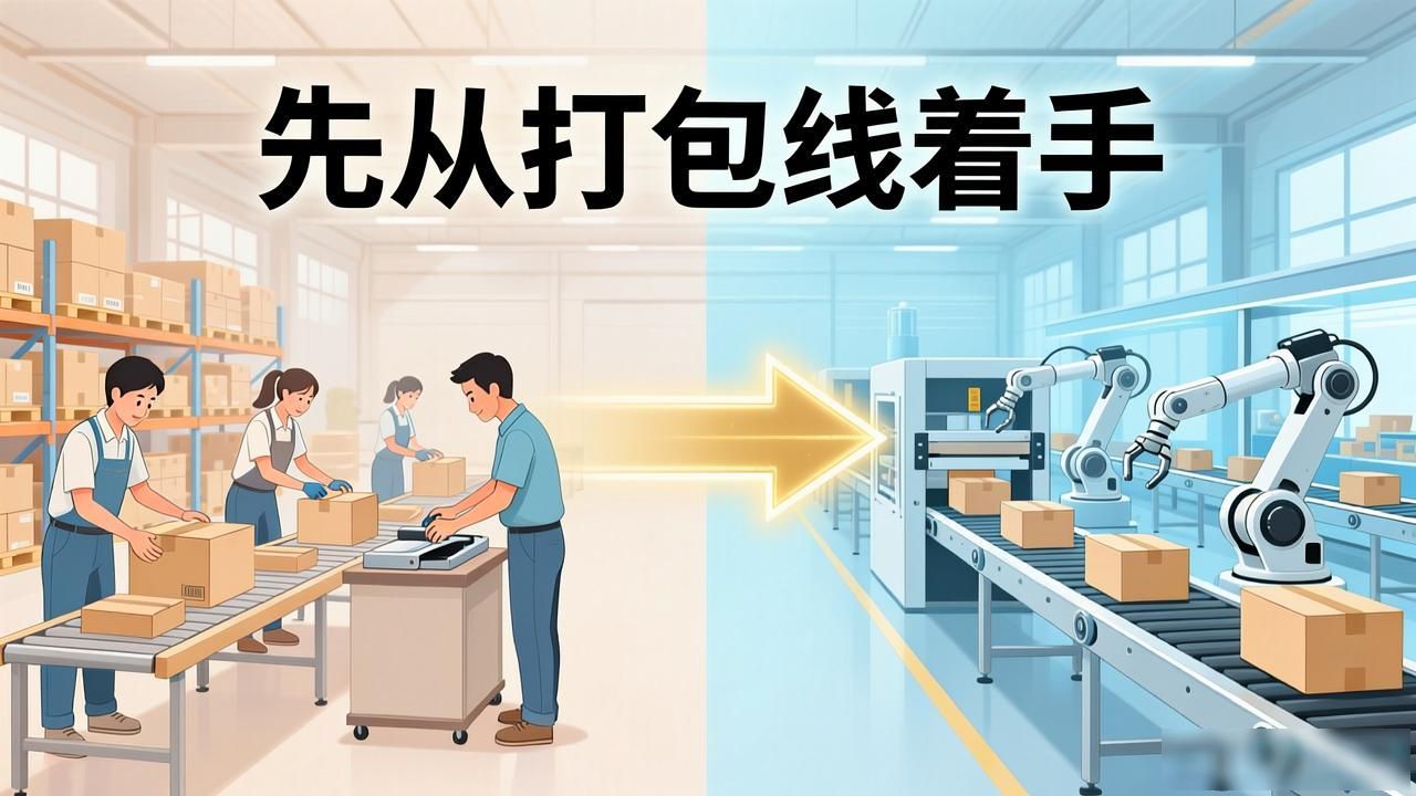 云仓汇自动化到底能帮仓库省多少人工?-云仓汇 快递云仓网 商家达人供应链管理中心