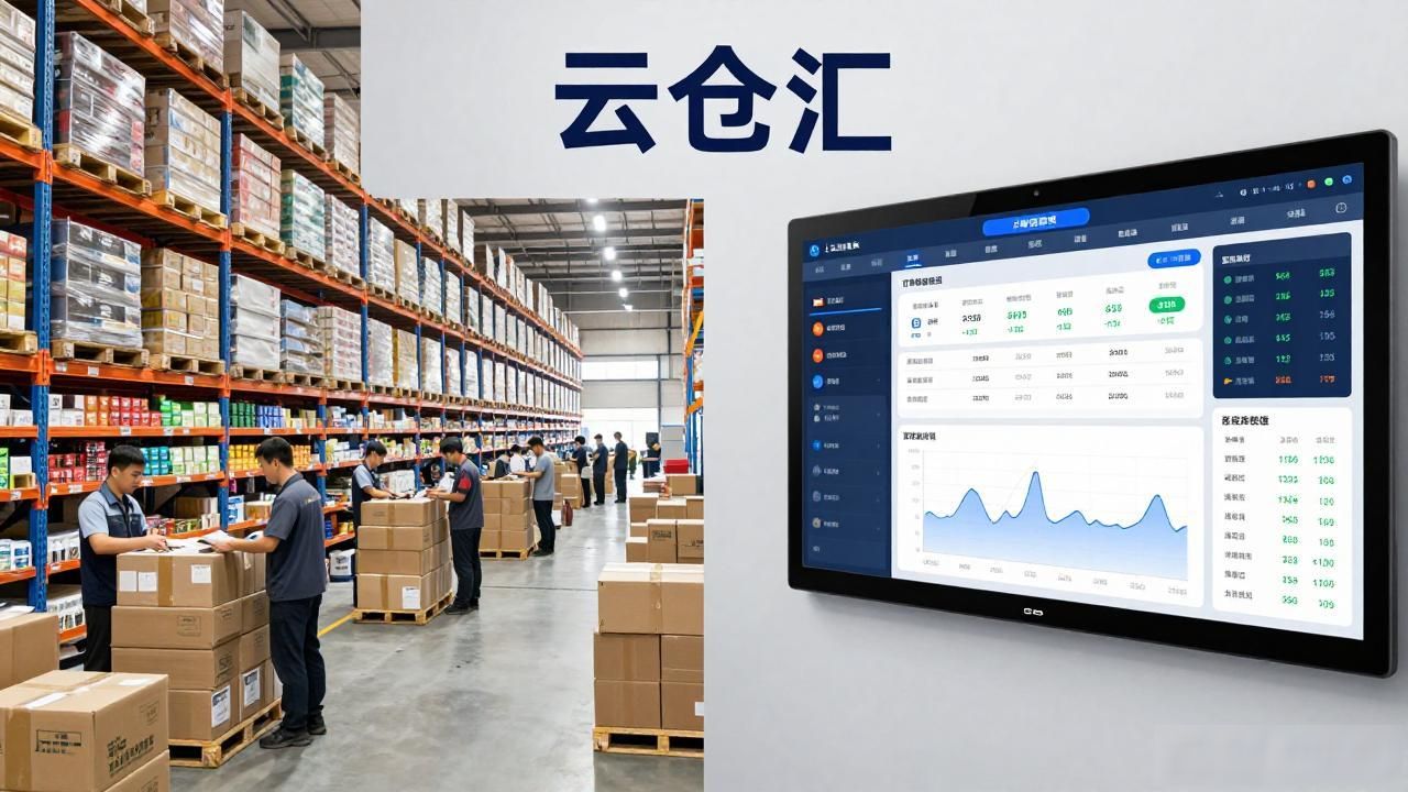 上海云仓报价揭秘：费用到底怎么算？-云仓汇 快递云仓网  中仓汇供应链管理中心 