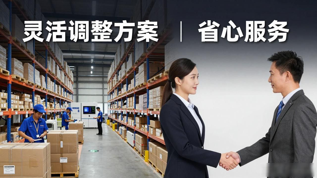 云仓汇怎么做到的?成功经验分享-云仓汇 快递云仓网 中仓汇供应链管理中心