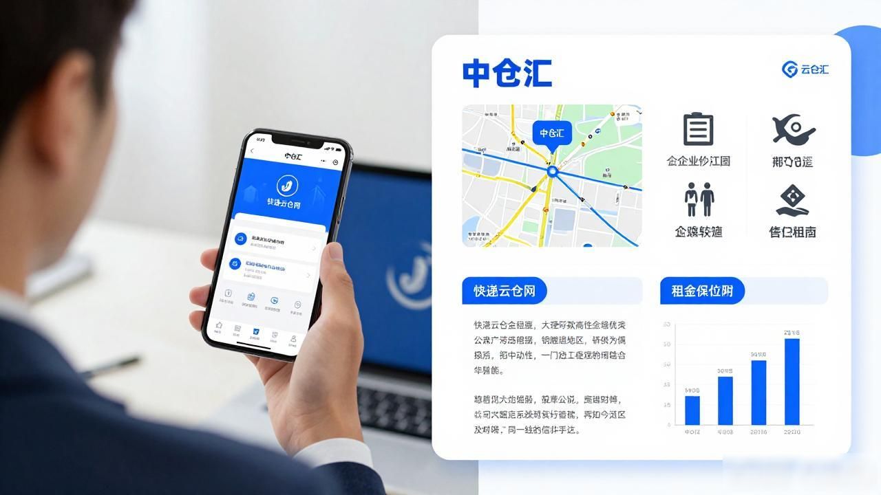 找中仓汇地址?看这篇准没错-云仓汇 快递云仓网 中仓汇供应链管理中心