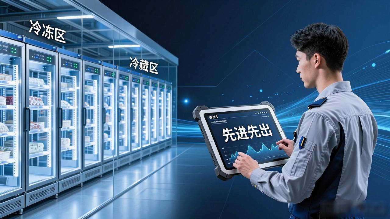 上海食品云仓怎么选?找对合作伙伴是关键-云仓汇 快递云仓网 中仓汇供应链管理中心