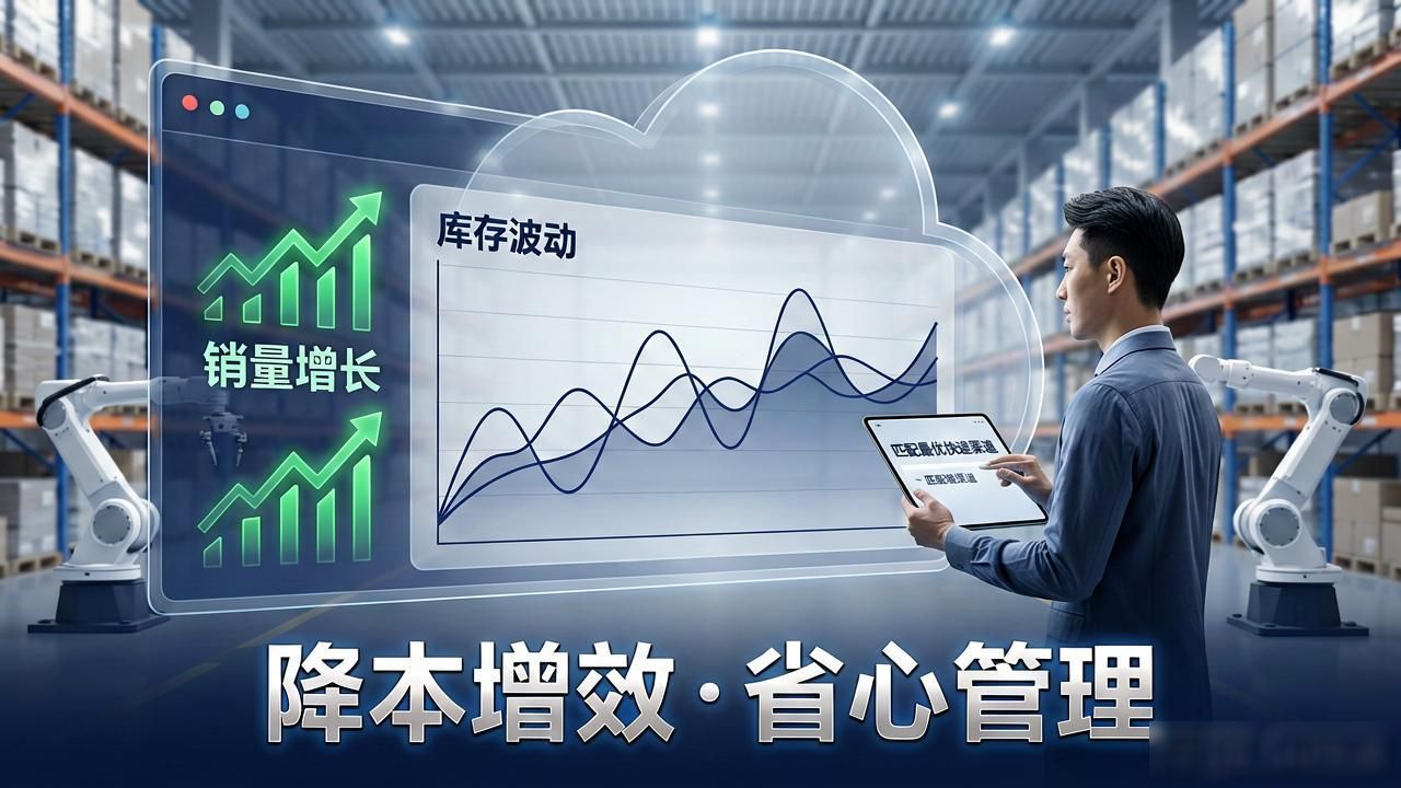 快递云仓网仓储怎么选?3步避开坑,降本增效更省心-云仓汇 快递云仓网 中仓汇供应链管理中心