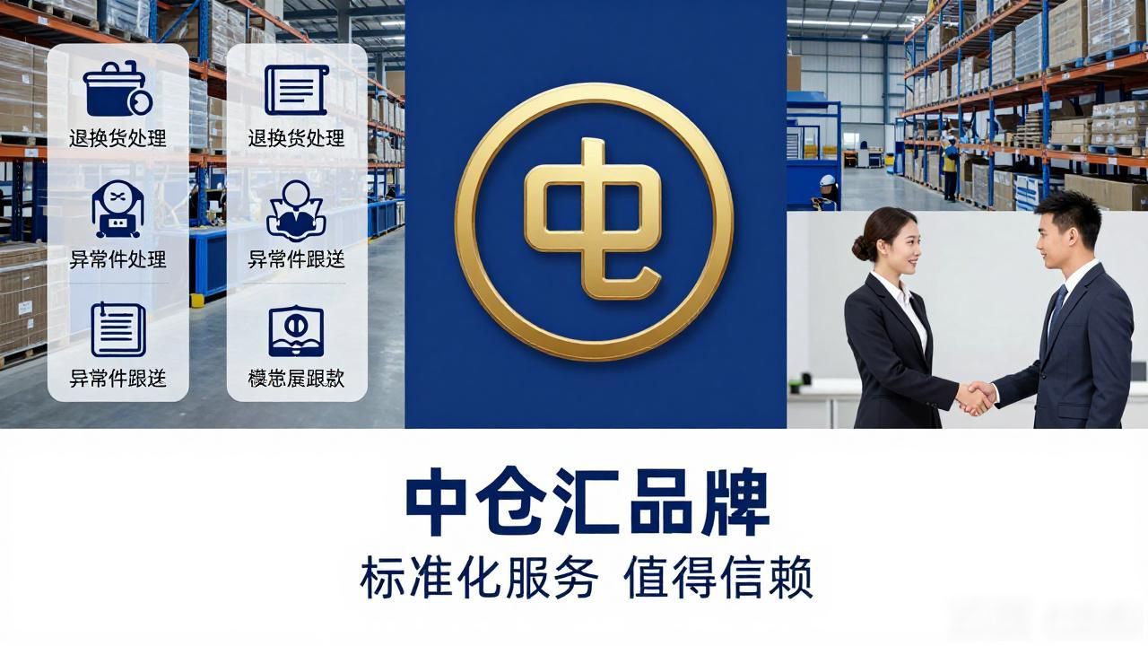 电商卖家找云仓避坑指南-云仓汇 快递云仓网  中仓汇供应链管理中心 