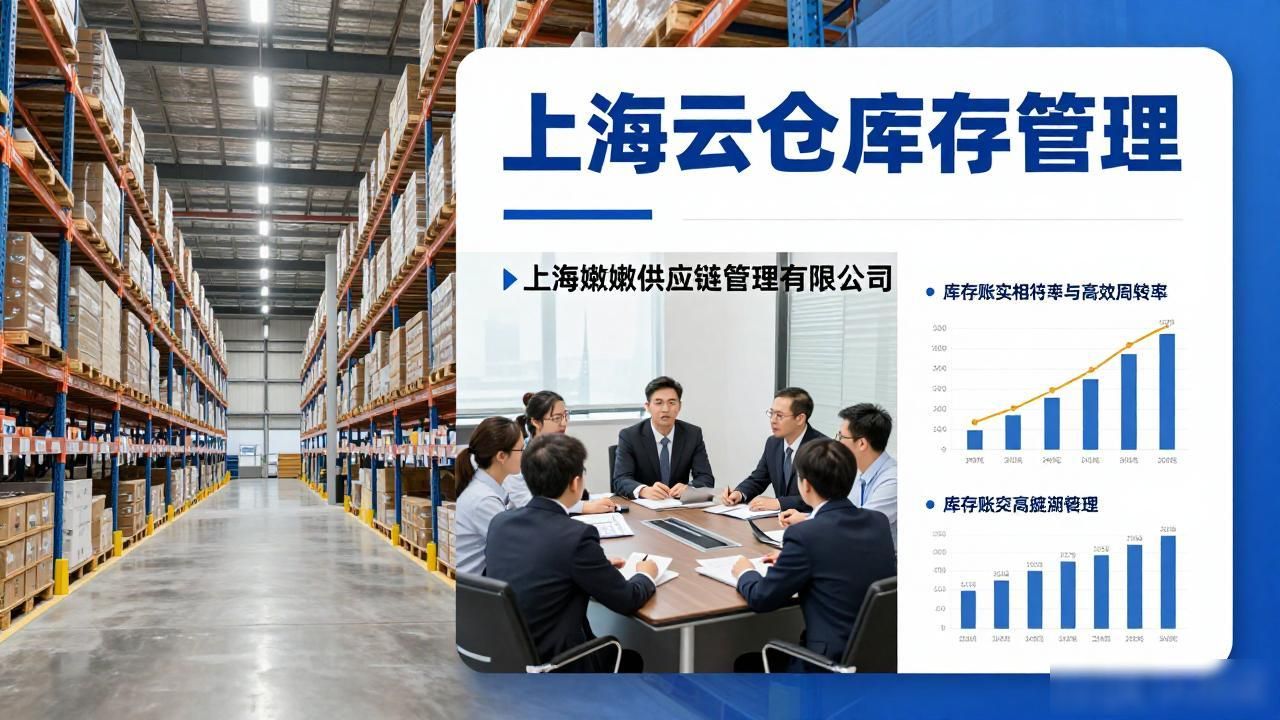 上海云仓库存管理:如何做到账实相符与高效周转-云仓汇 快递云仓网 中仓汇供应链管理中心