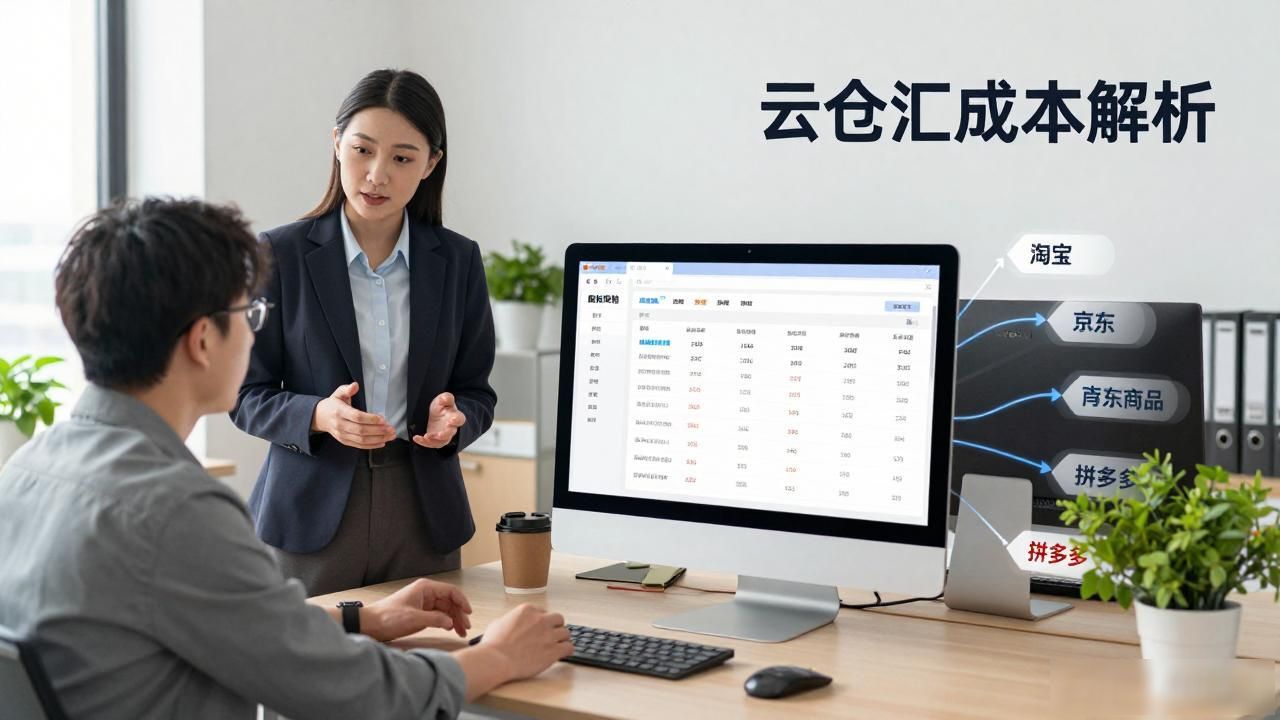 电商老板必看:云仓汇成本到底贵不贵?-云仓汇 快递云仓网 中仓汇供应链管理中心