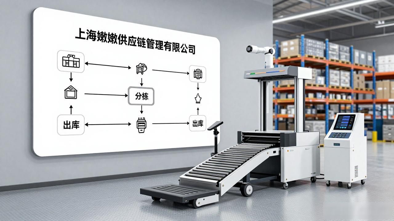 上海发货提速秘籍:自动化设备怎么选?-云仓汇 快递云仓网 中仓汇供应链管理中心