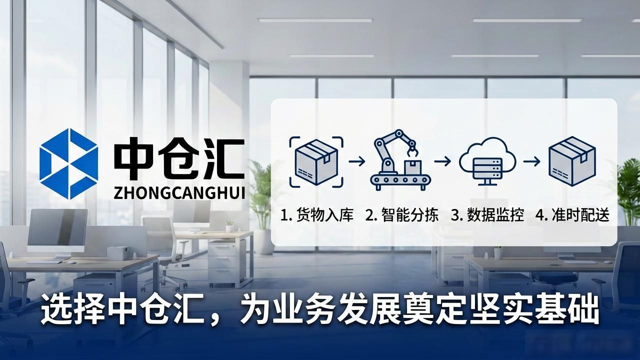 电商老板必看:快递云仓网优势解析与降本增效指南-云仓汇 快递云仓网 中仓汇供应链管理中心