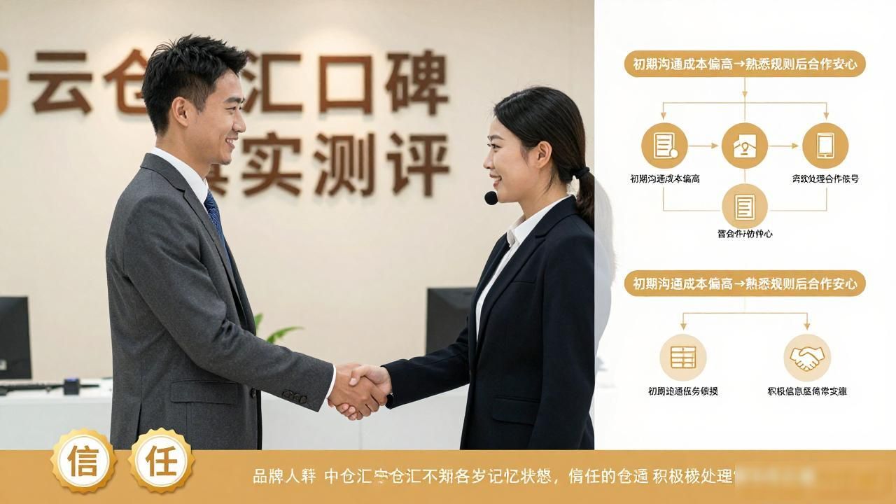 云仓汇口碑怎么样?上海嫩嫩供应链中仓汇品牌真实测评-云仓汇 快递云仓网 中仓汇供应链管理中心