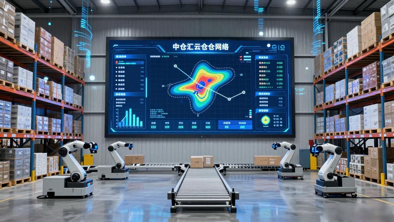 中仓汇规模_汇仓供应链_上海仓汇路属于哪个街道
