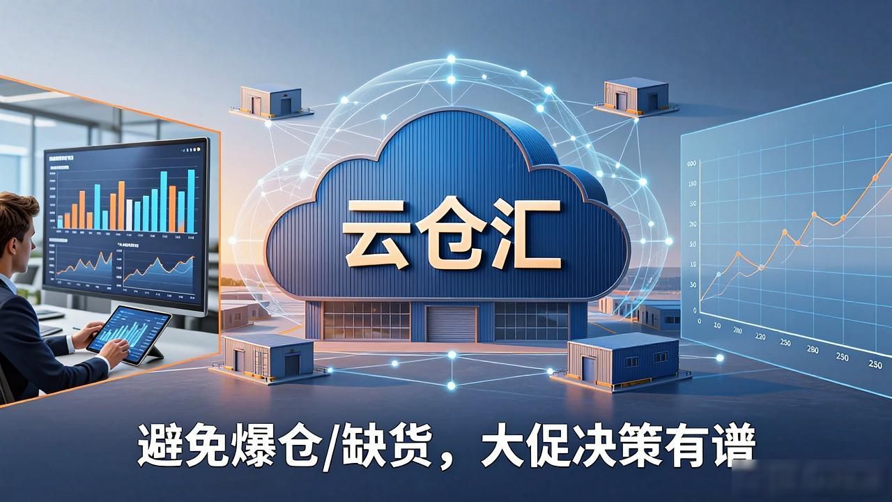 电商老板必看:上海云仓怎么选才不亏钱?-云仓汇 快递云仓网 中仓汇供应链管理中心