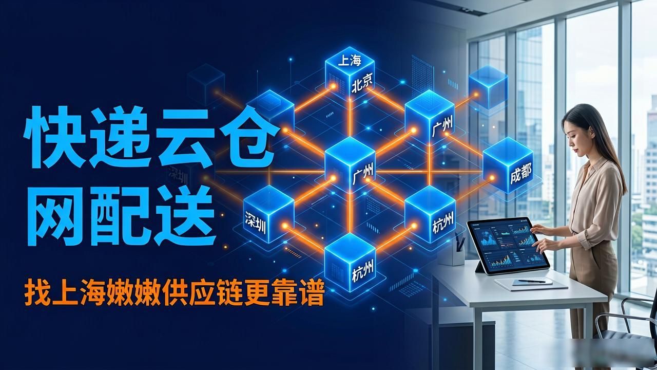 快递云仓网配送,找上海嫩嫩供应链更靠谱-云仓汇 快递云仓网 中仓汇供应链管理中心