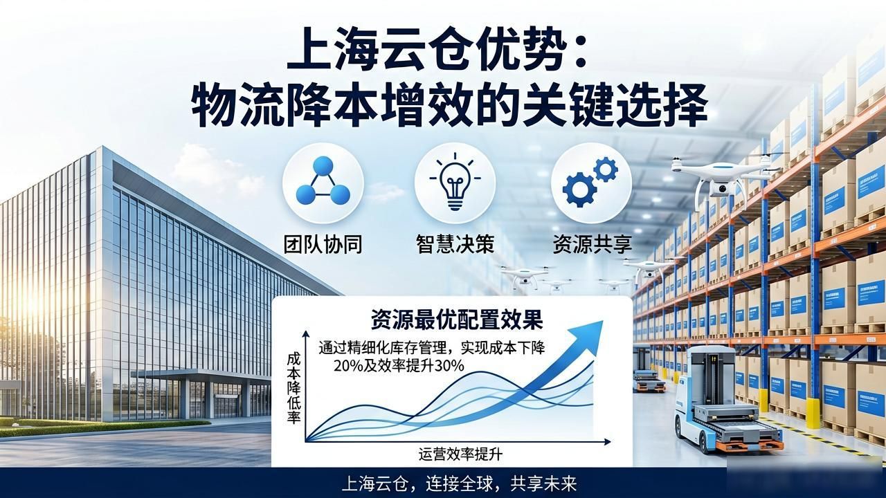 上海云仓仓储有哪些公司_上海有哪些云仓_上海云仓优势