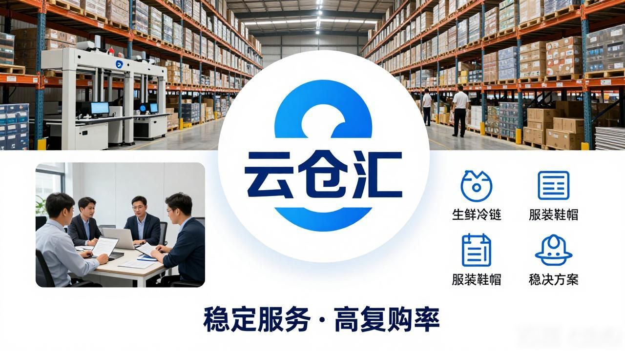 上海云仓系统_上海云仓吧_上海云仓仓储有哪些公司