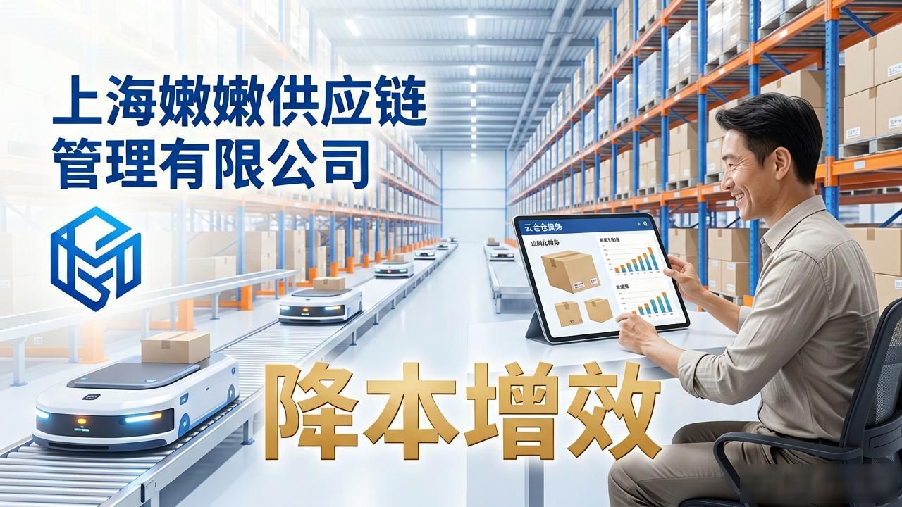 电商老板必看:快递云仓网平台如何帮你降本增效-云仓汇 快递云仓网 中仓汇供应链管理中心