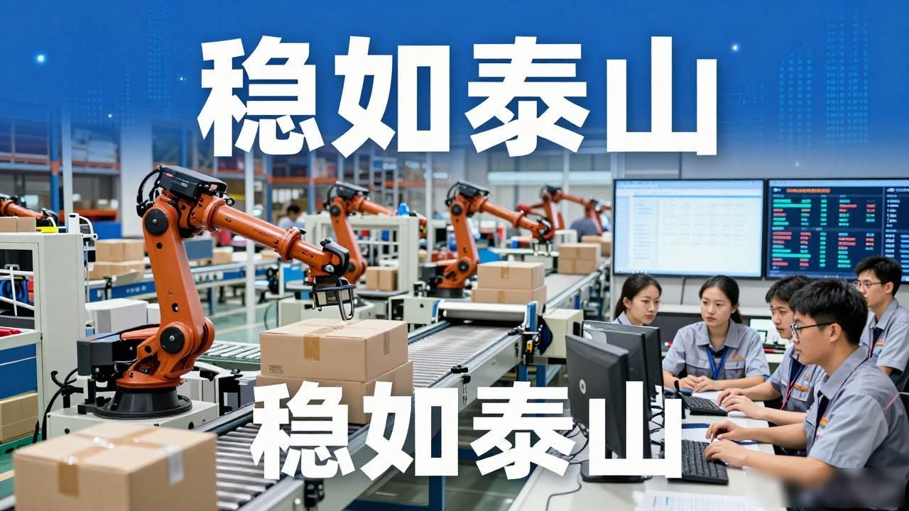 电商旺季爆单?云仓汇自动化帮你稳如泰山-云仓汇 快递云仓网 中仓汇供应链管理中心