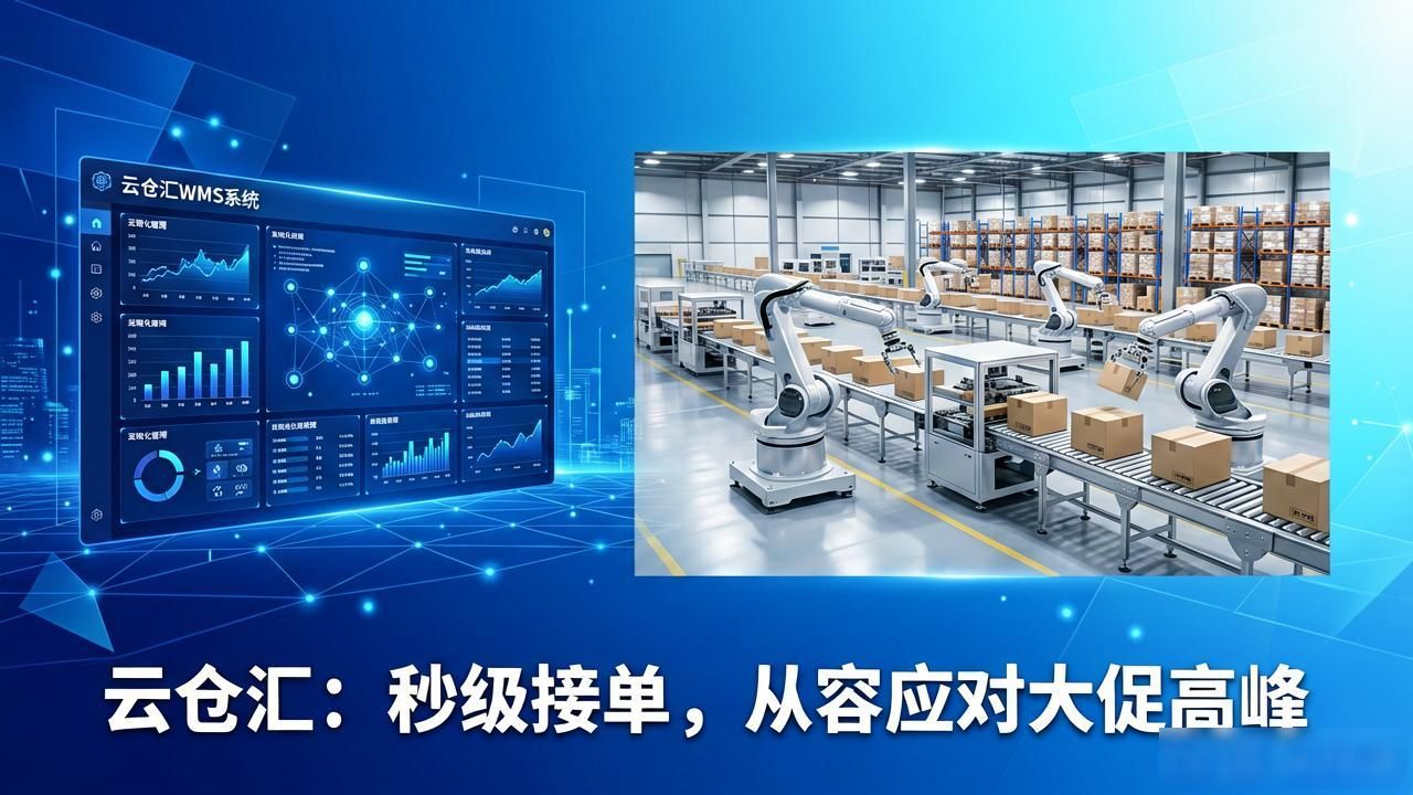 上海食品云仓怎么选?这三点关键避坑指南-云仓汇 快递云仓网 中仓汇供应链管理中心