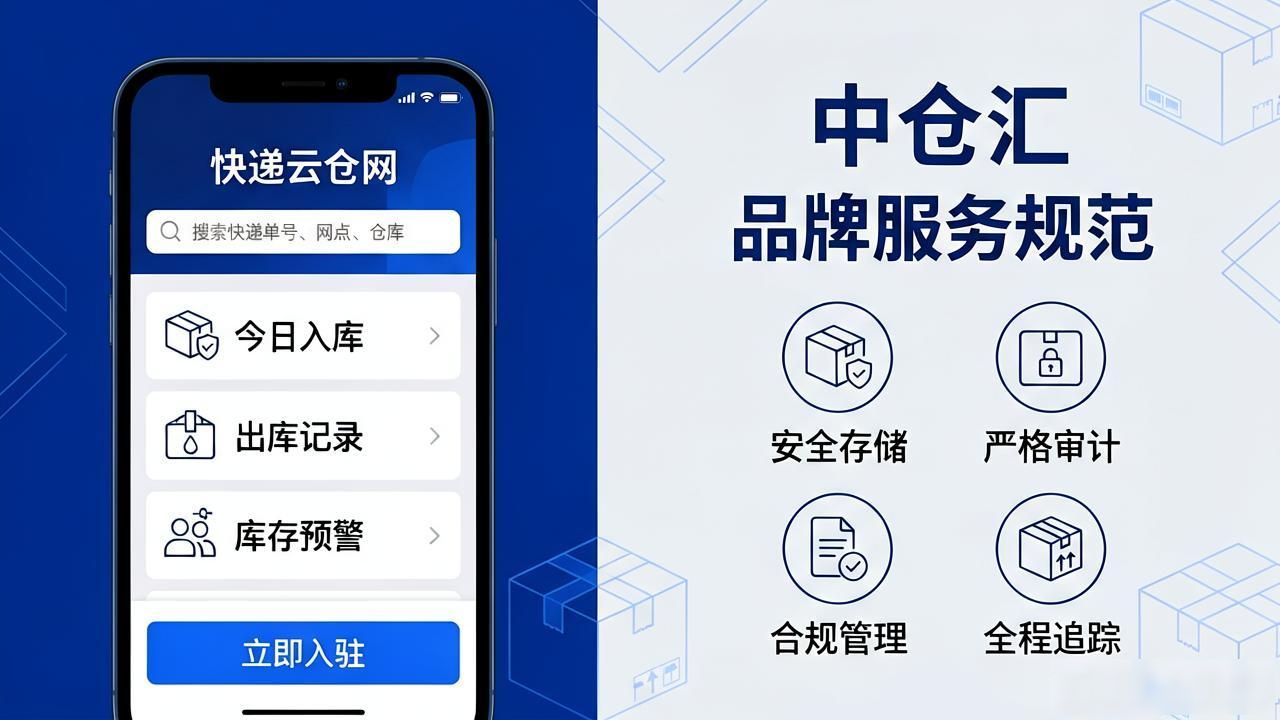 中仓汇管理怎么做?上海嫩嫩供应链帮你理清思路-云仓汇 快递云仓网 中仓汇供应链管理中心