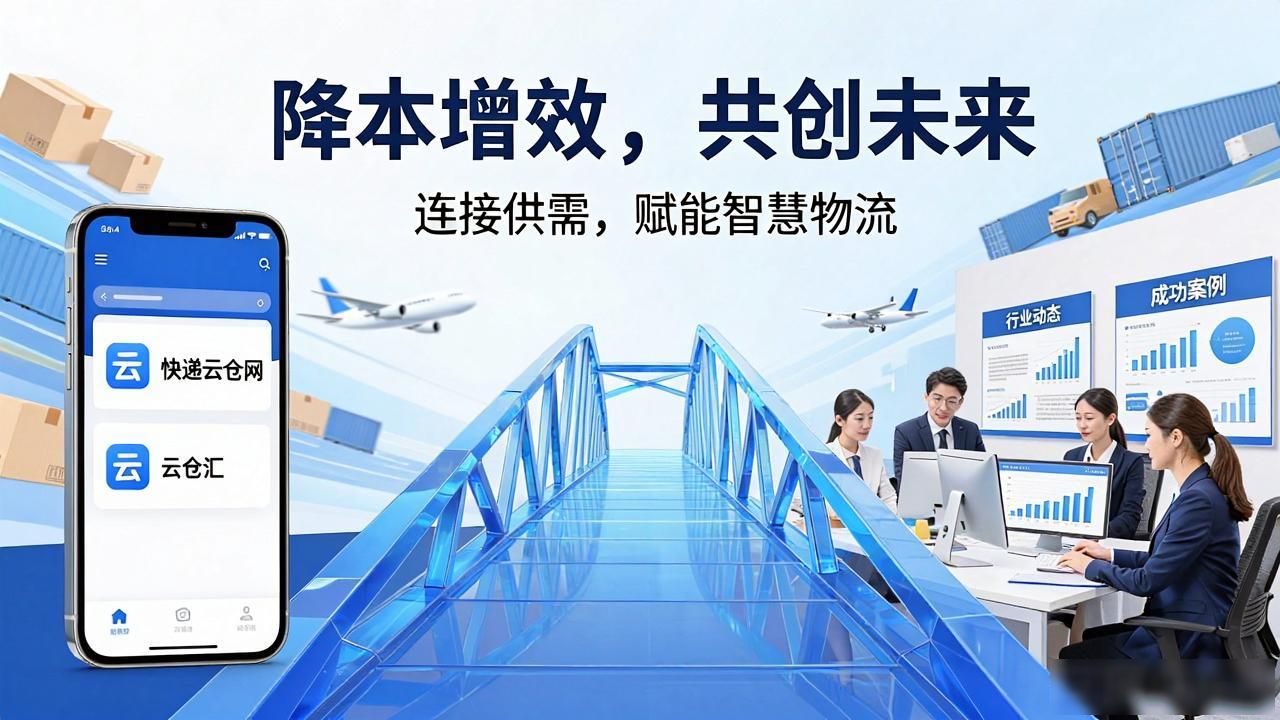 云仓汇与物流融合:上海嫩嫩供应链如何打通降本增效最后一公里?-云仓汇 快递云仓网 中仓汇供应链管理中心