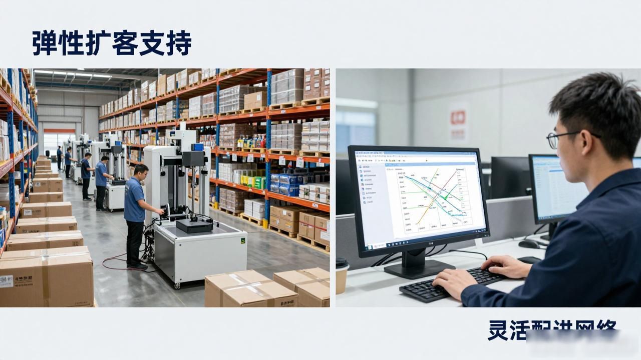 上海冷链云仓怎么选?看这几点不踩坑-云仓汇 快递云仓网 中仓汇供应链管理中心