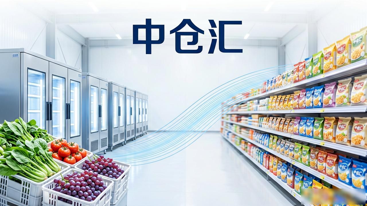中仓汇前景如何？看上海嫩嫩供应链如何突围-云仓汇 快递云仓网  中仓汇供应链管理中心 