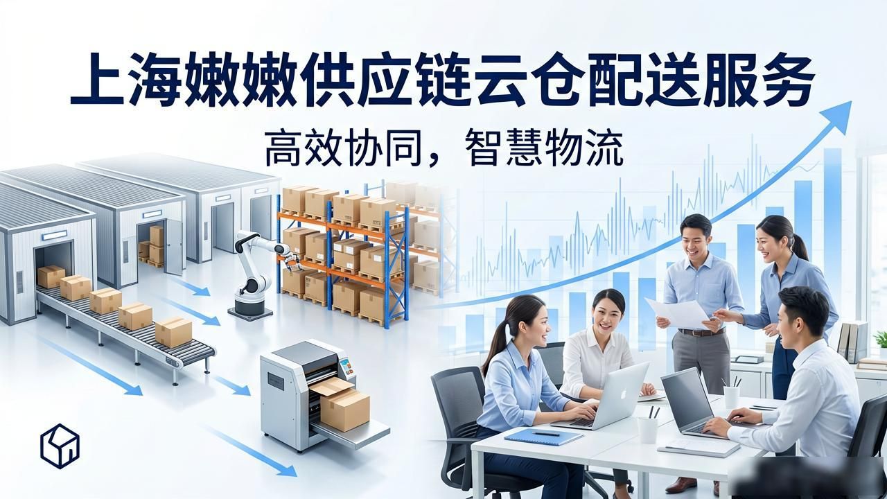 找靠谱上海云仓配送?看这篇就够了-云仓汇 快递云仓网 中仓汇供应链管理中心