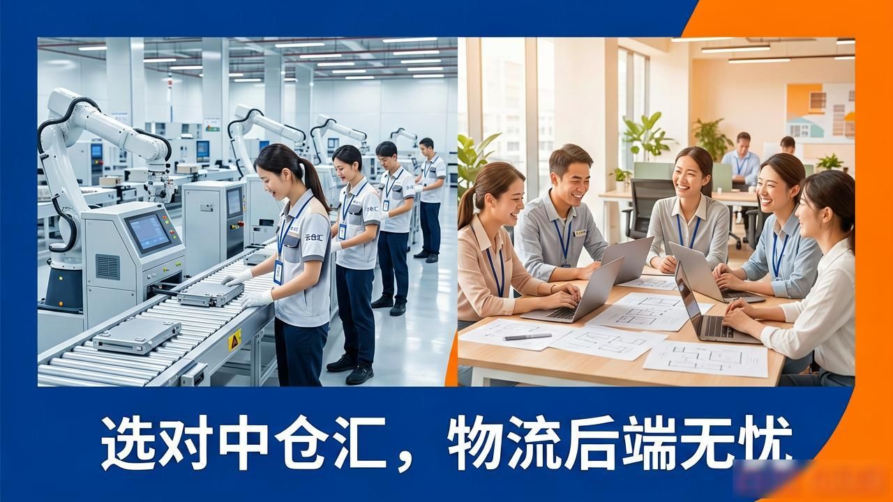 云仓汇口碑到底怎么样?选对中仓汇品牌就对了-云仓汇 快递云仓网 中仓汇供应链管理中心