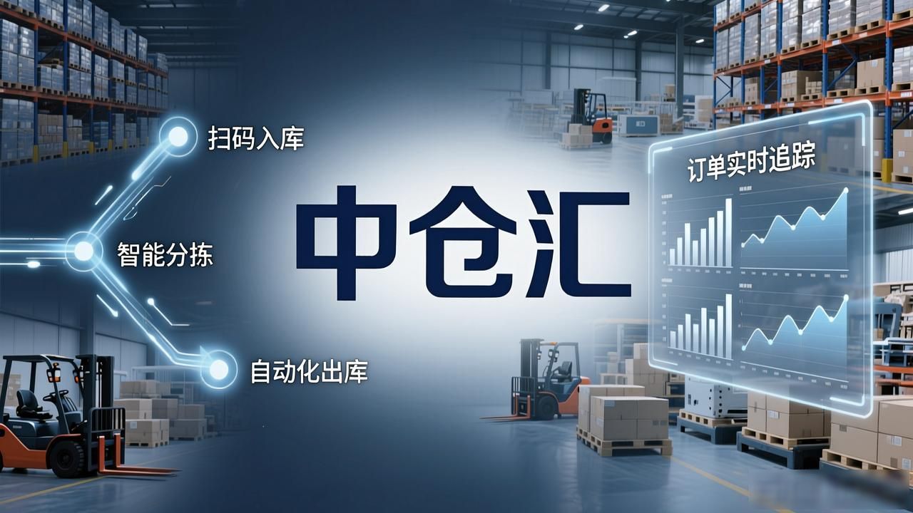 电商老板必看:快递云仓网到底强在哪?-云仓汇 快递云仓网 中仓汇供应链管理中心