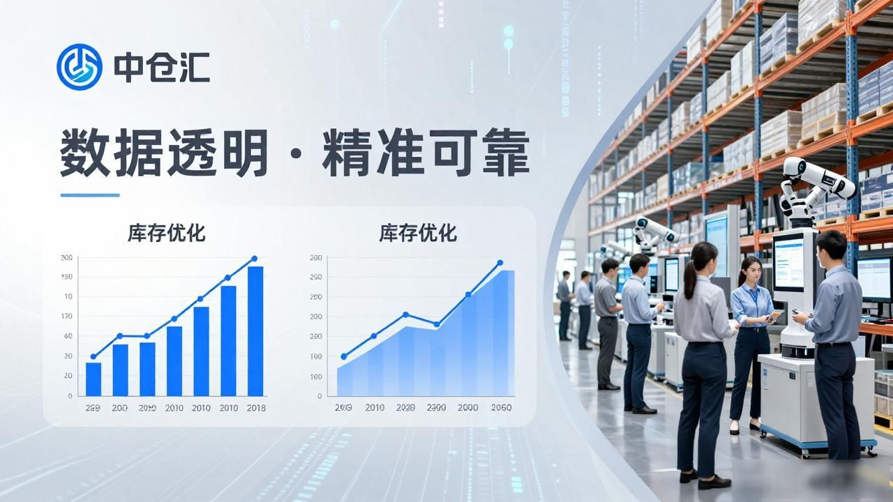 中仓汇数据分析怎么做?上海嫩嫩供应链教你看清库存真相-云仓汇 快递云仓网 中仓汇供应链管理中心
