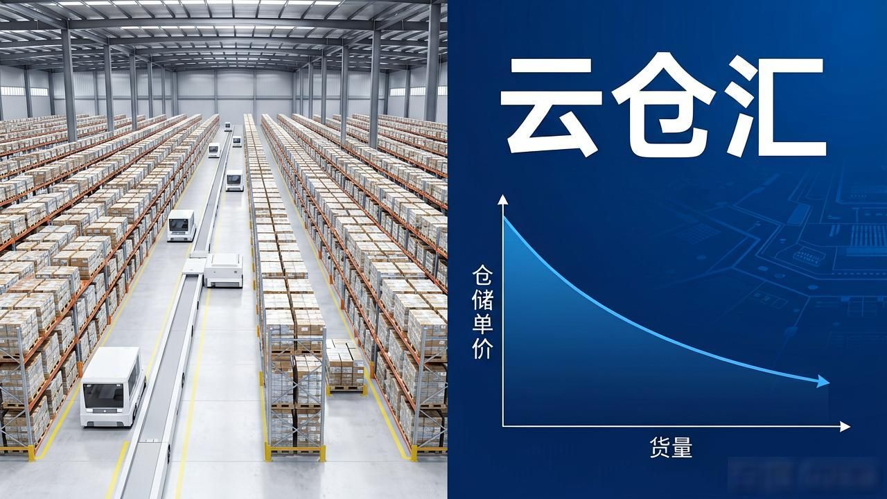 云仓汇成本到底多少?上海嫩嫩供应链揭秘-云仓汇 快递云仓网 中仓汇供应链管理中心