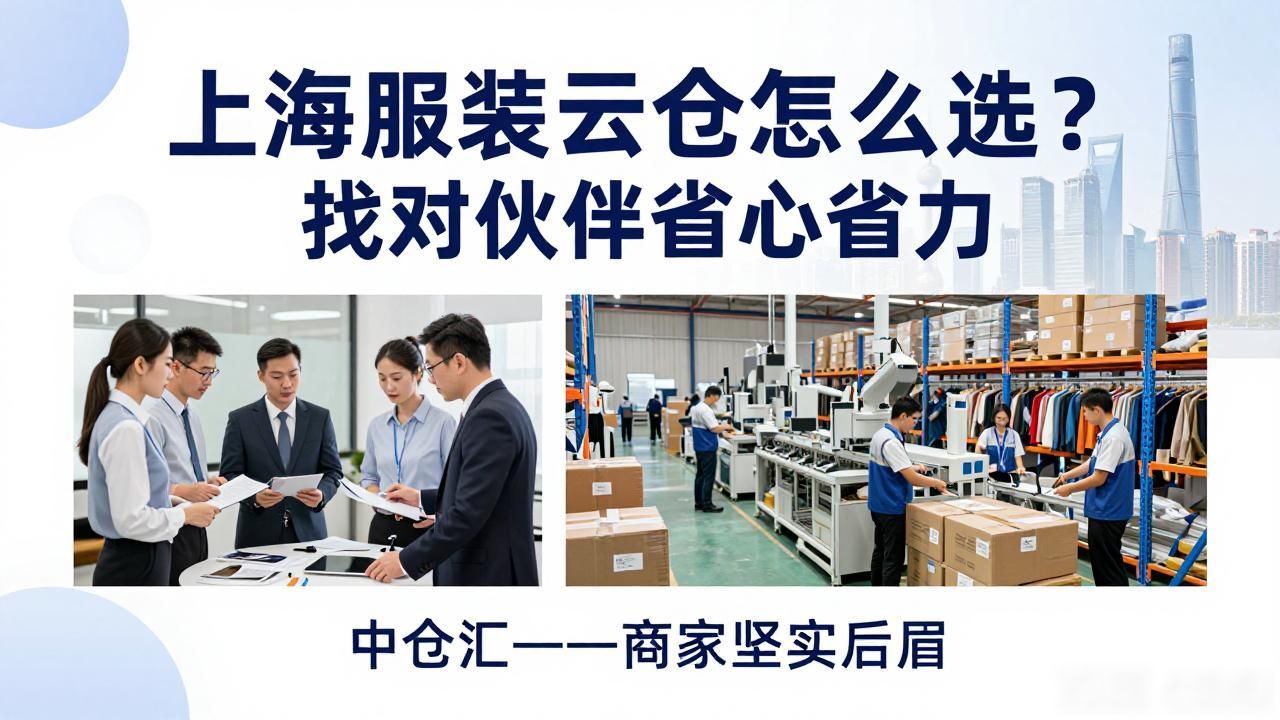 上海云仓储_上海服装云仓_上海服装