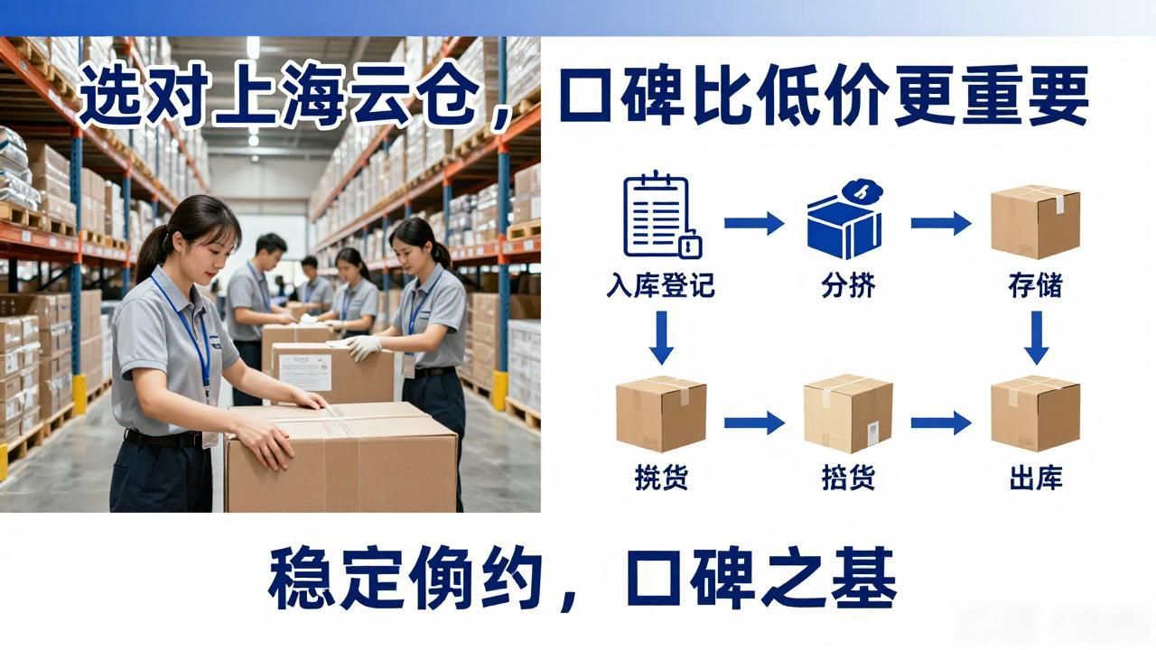 上海云仓是什么_上海云仓口碑_上海云仓货运代理有限公司