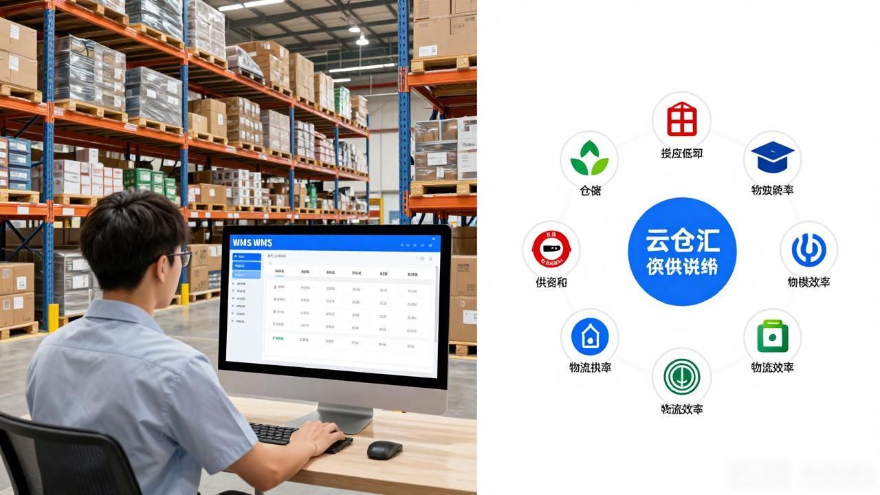 快递云仓_快递公司云仓什么意思_快递云仓网技术