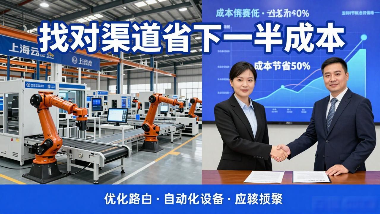 上海云仓价格揭秘:找对渠道省下一半成本-云仓汇 快递云仓网 中仓汇供应链管理中心