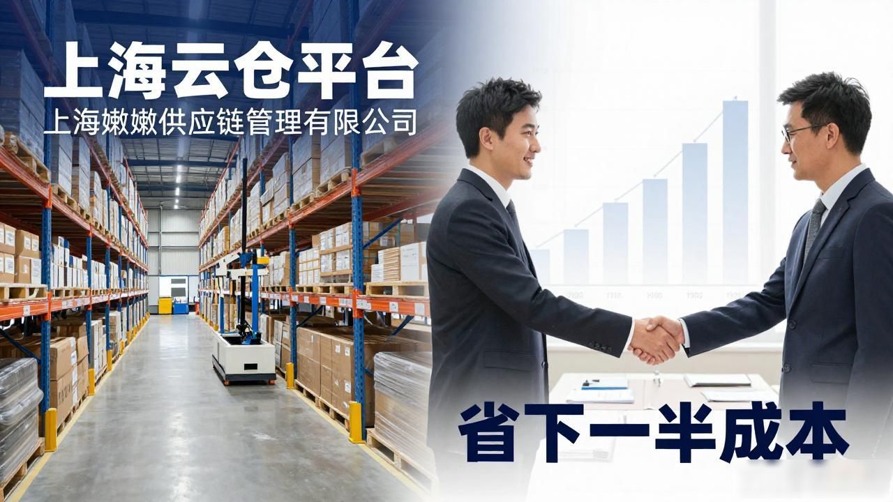 上海云仓平台怎么选?找对合作方省下一半成本-云仓汇 快递云仓网 中仓汇供应链管理中心