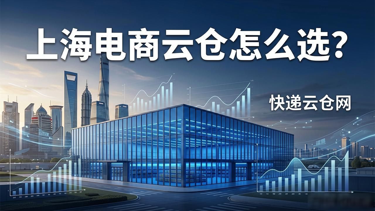 上海电商云仓怎么选?找对合作伙伴省一半成本-云仓汇 快递云仓网 中仓汇供应链管理中心