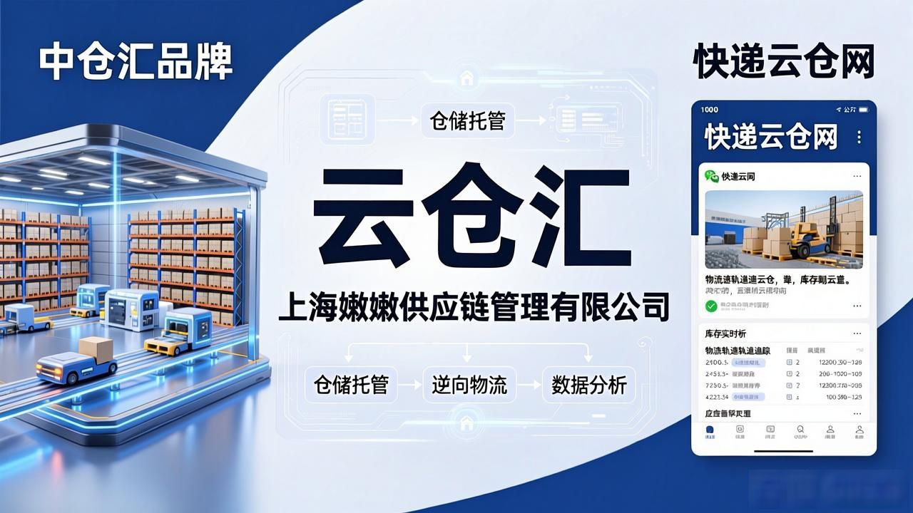 上海3PL云仓怎么选?看这篇避坑指南-云仓汇 快递云仓网 中仓汇供应链管理中心