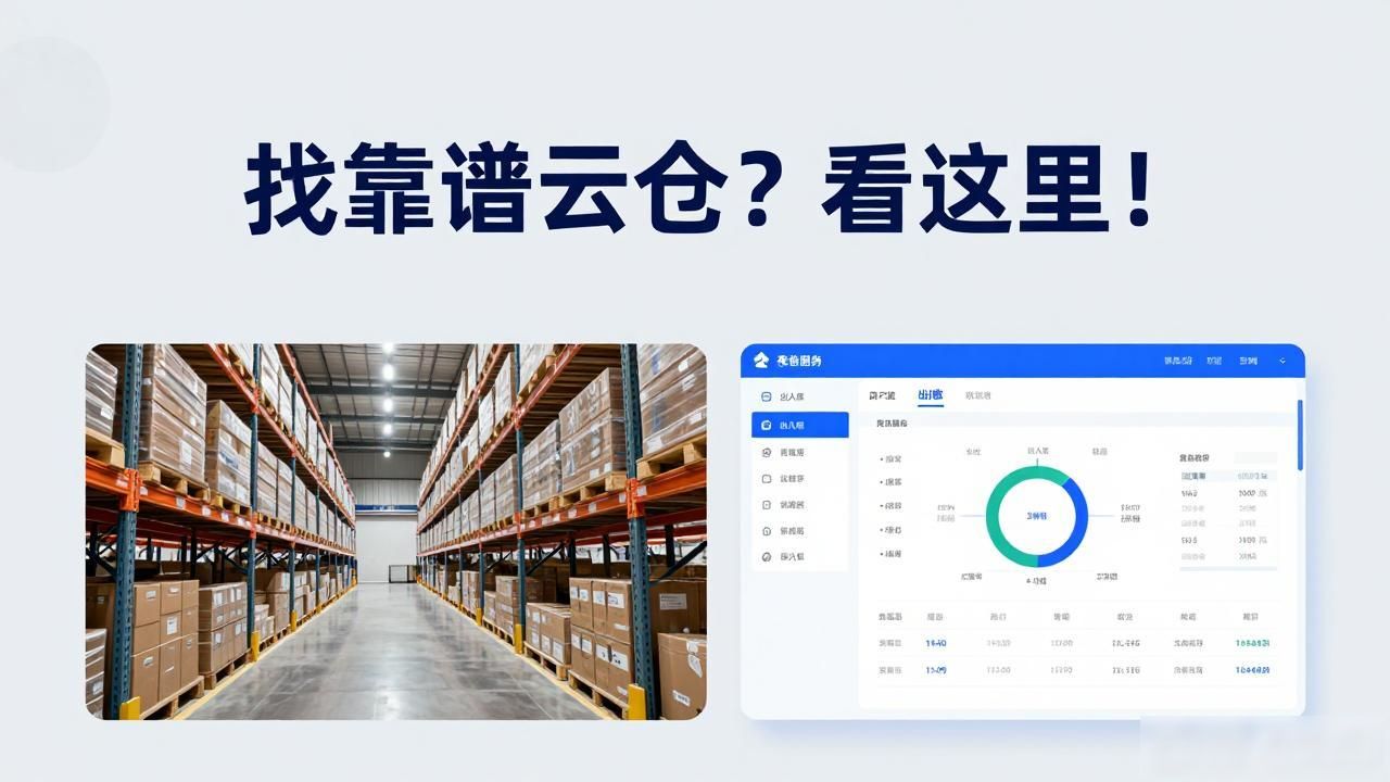 找靠谱云仓?看这里!-云仓汇 快递云仓网 中仓汇供应链管理中心