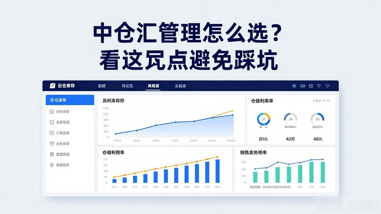 中仓汇管理_仓管云官网_【仓管】