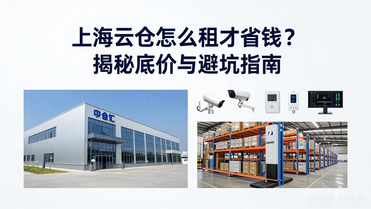 上海云仓怎么租才省钱？揭秘底价与避坑指南