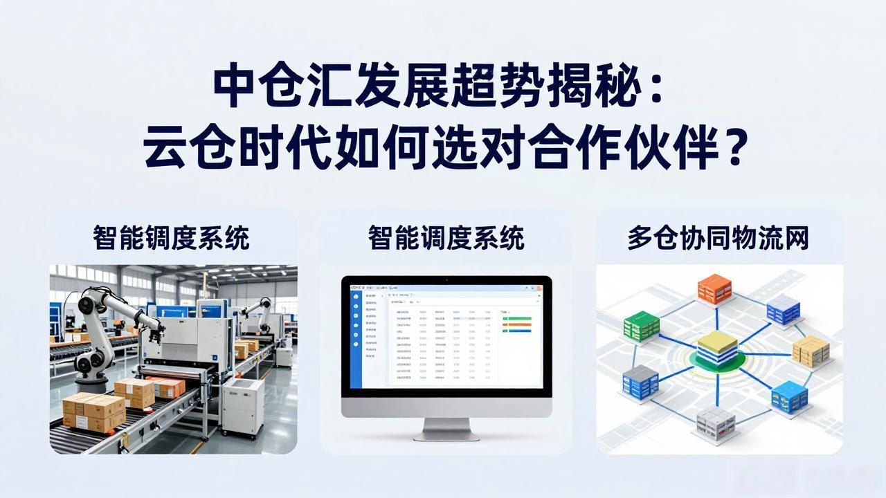 中仓汇发展趋势_国际上和我国的仓储业发展趋势_仓储趋势