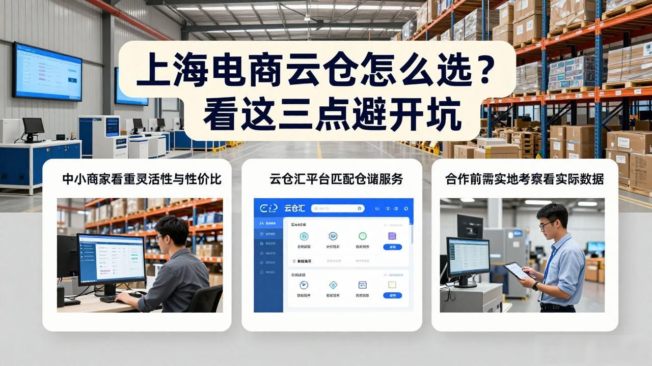 上海电商仓库怎么样_上海云仓储_上海电商云仓