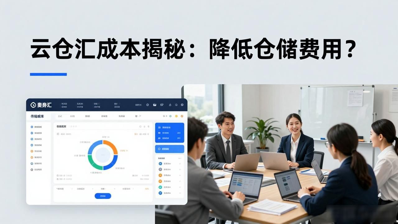 云仓汇成本揭秘：如何优化供应链，降低仓储费用？