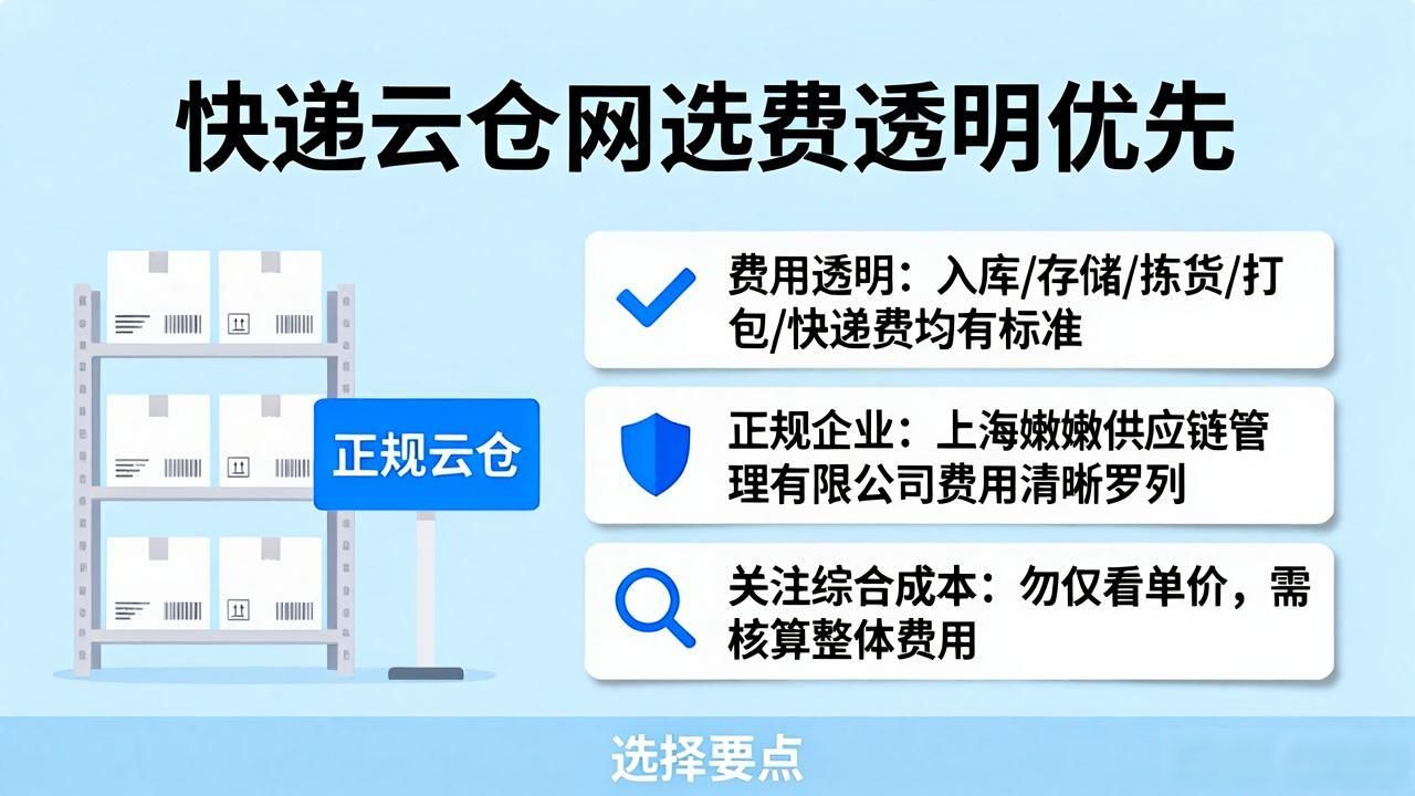 快递云仓是什么意思_快递云仓怎么收费_快递云仓网