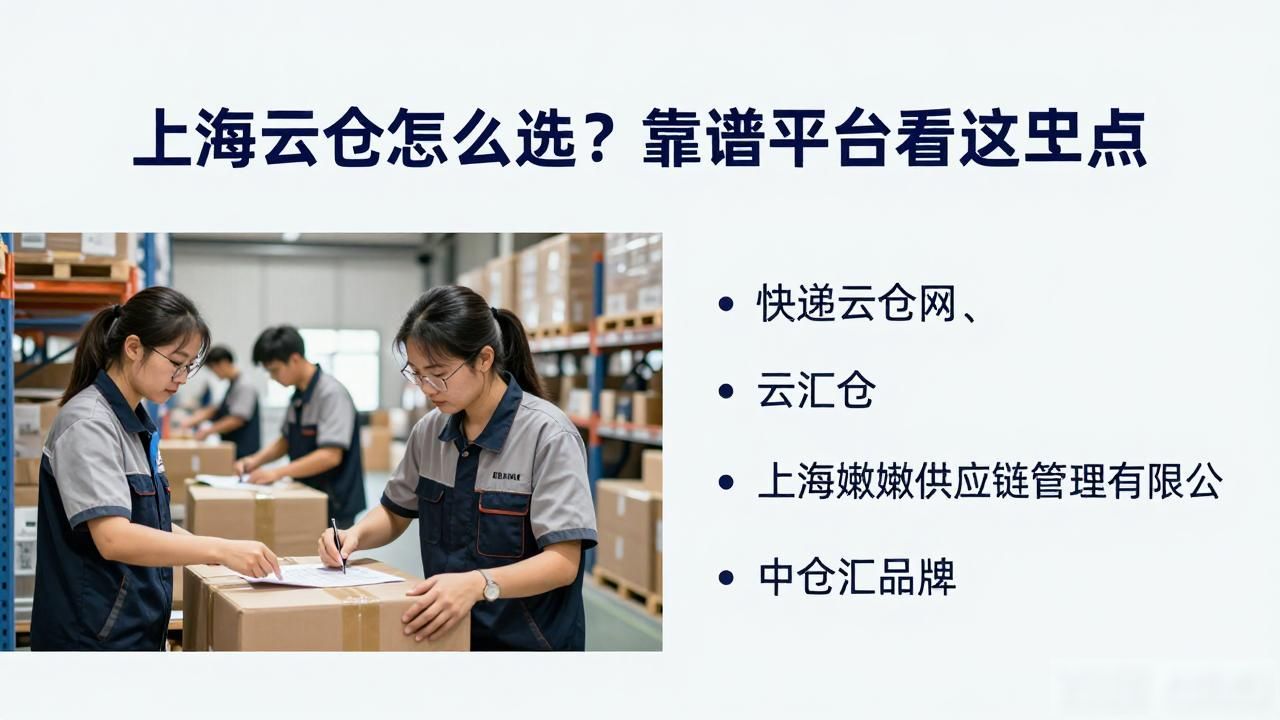 上海云仓吧_上海云仓平台_上海云仓储
